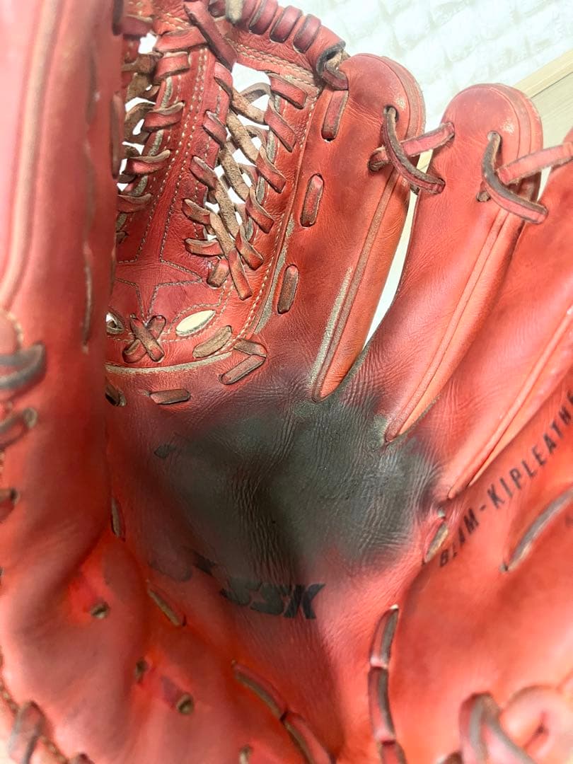 【お買い得‼️】SSK エスエスケイ プロブレイン　内野用 硬式　グローブ　野球