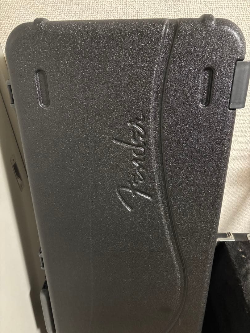 FENDER純正　ベース用ハードケース　フェンダー　　USA