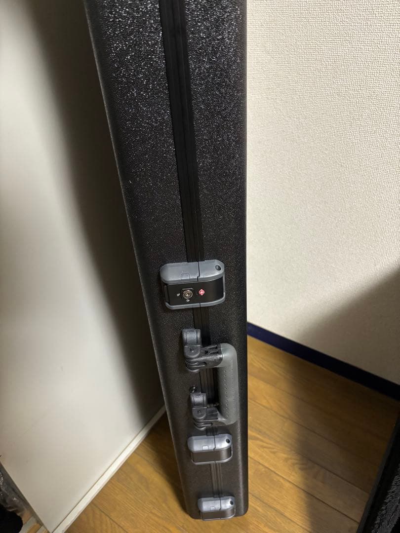 FENDER純正　ベース用ハードケース　フェンダー　　USA