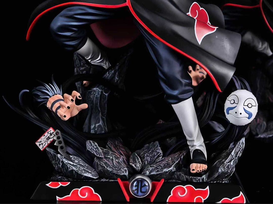 角都　フィギュア　ナルト疾風伝 NARUTO