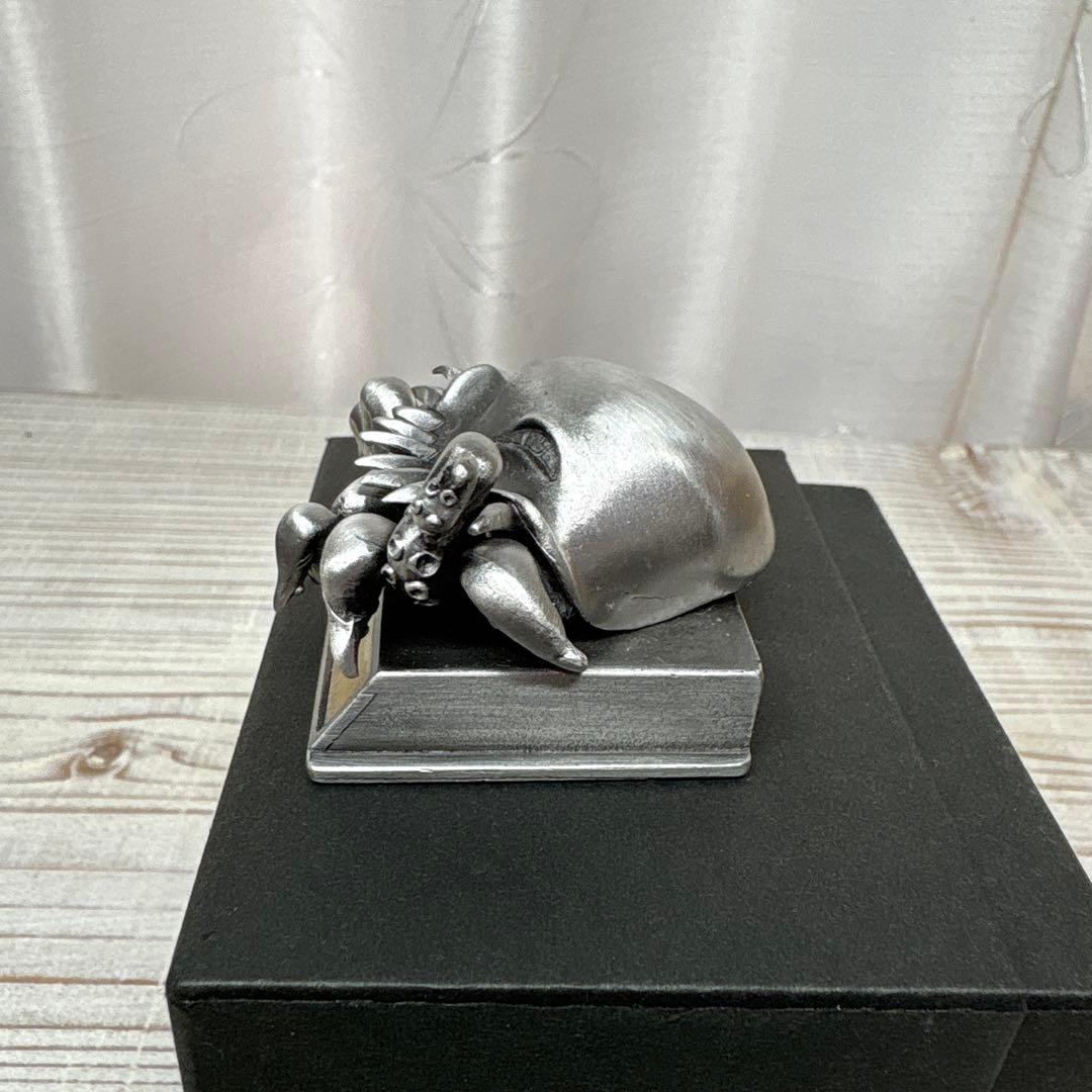 ファイナルファンタジー　クロムフィギュア　オルトロス　箱付き