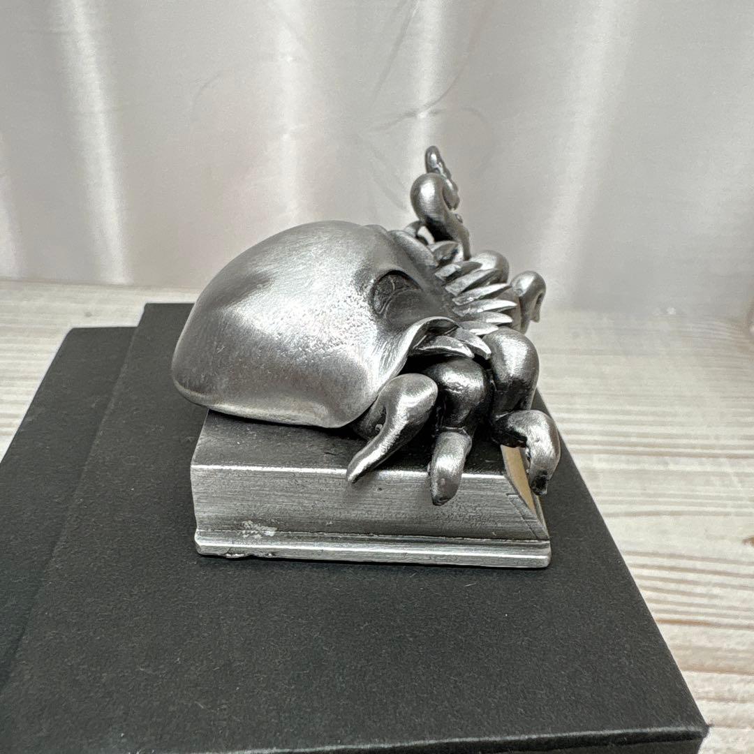 ファイナルファンタジー　クロムフィギュア　オルトロス　箱付き