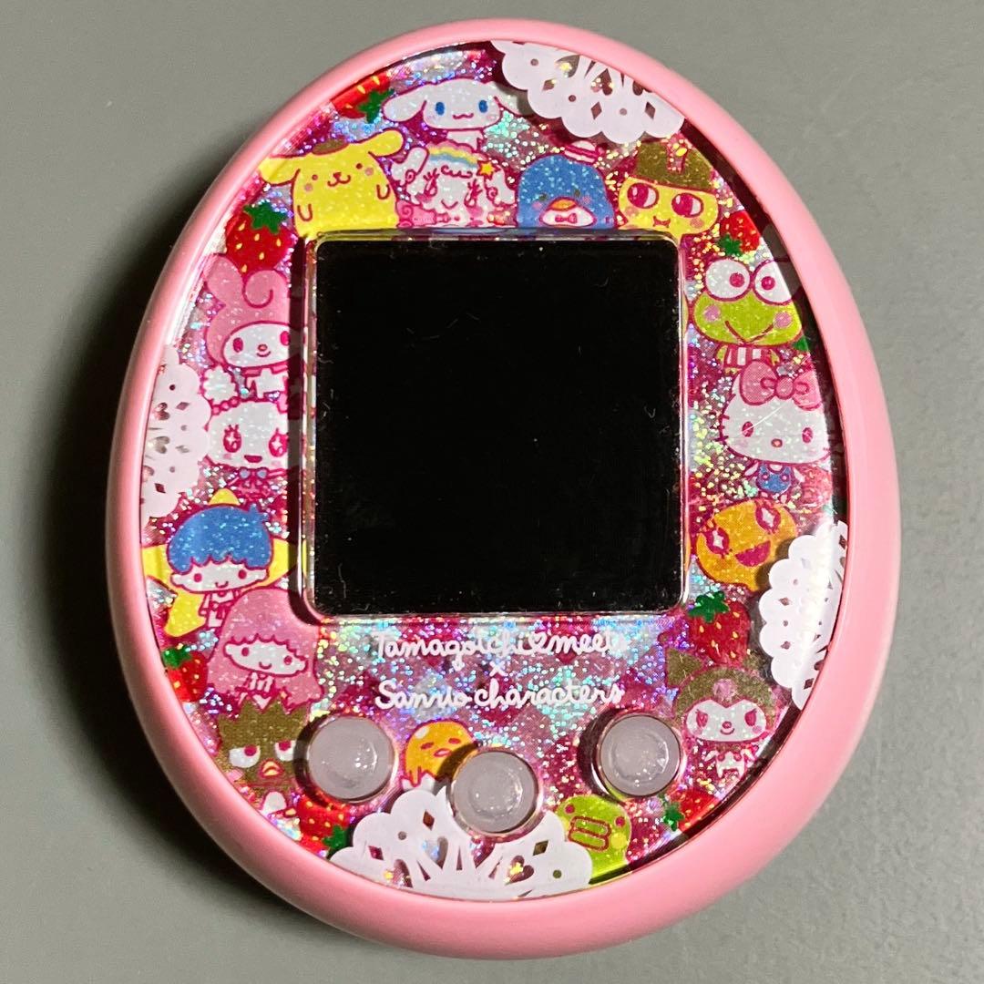 たまごっちみーつ サンリオキャラクターズみーつVer.