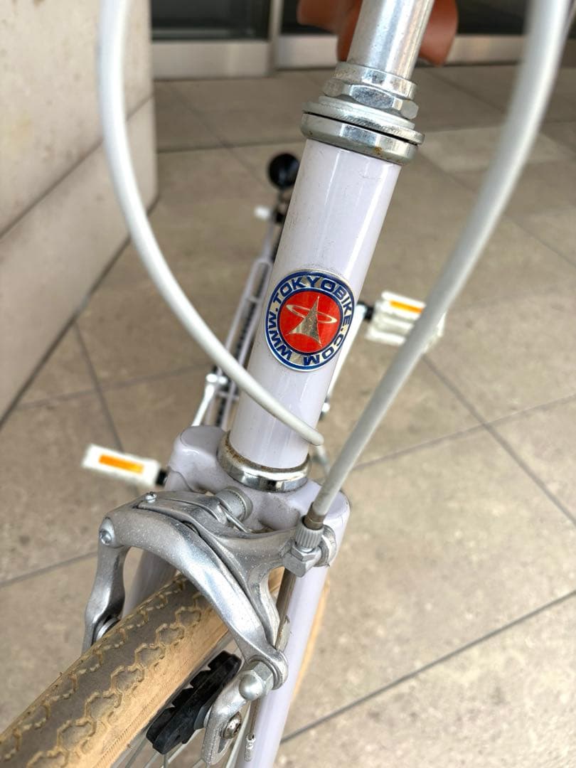 TOKYOBIKE Jr. Step トーキョウバイ　ジュニア20インチ