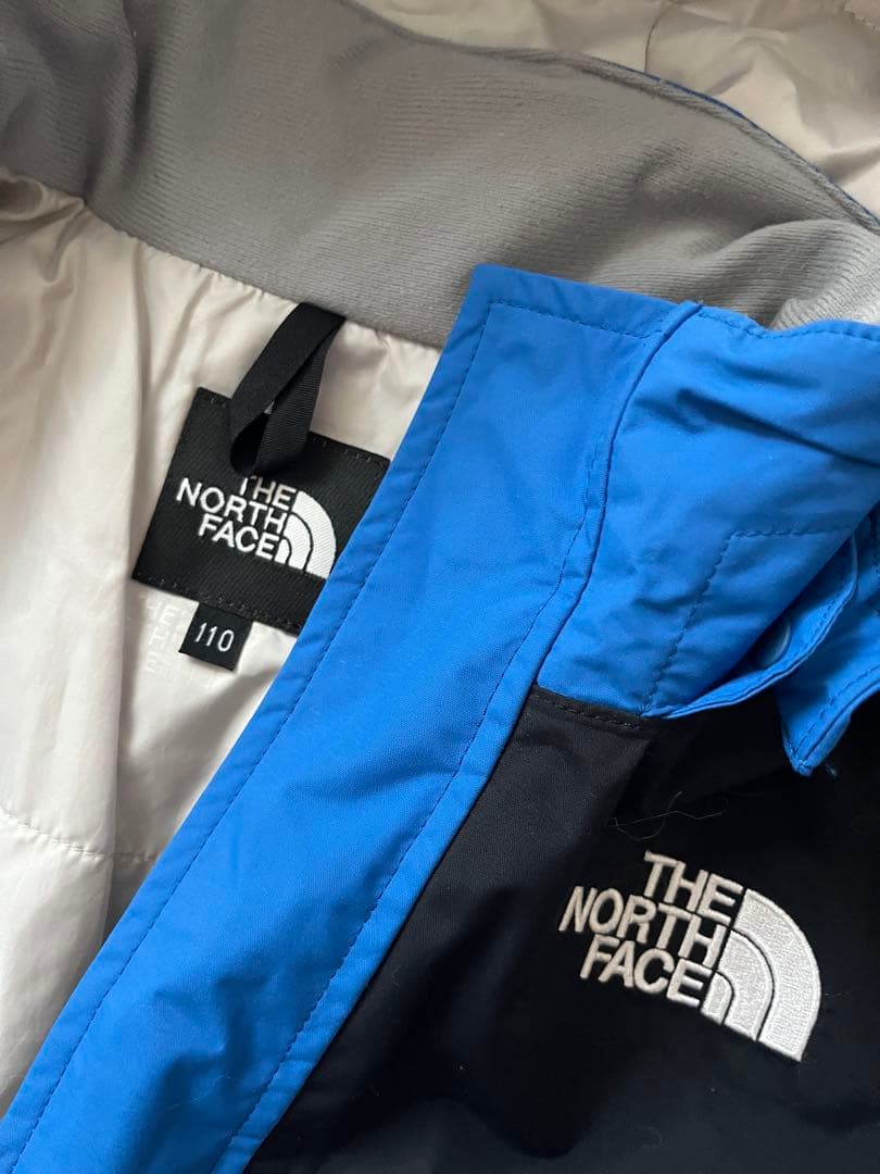THE NORTH FACE キッズ スキーウェア 110サイズ