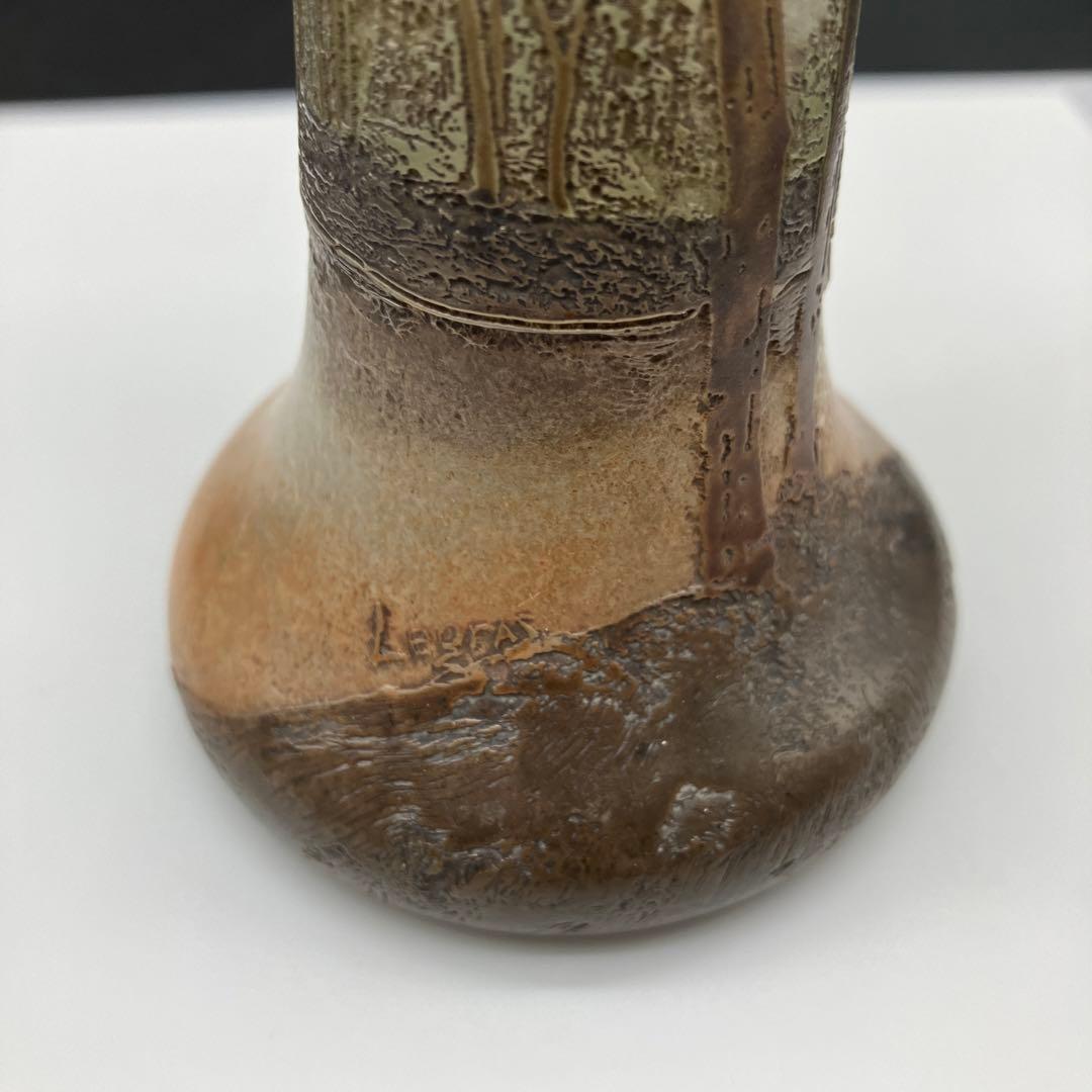 ルグラ Legras アンティーク　フランス テオドール・ルグラ