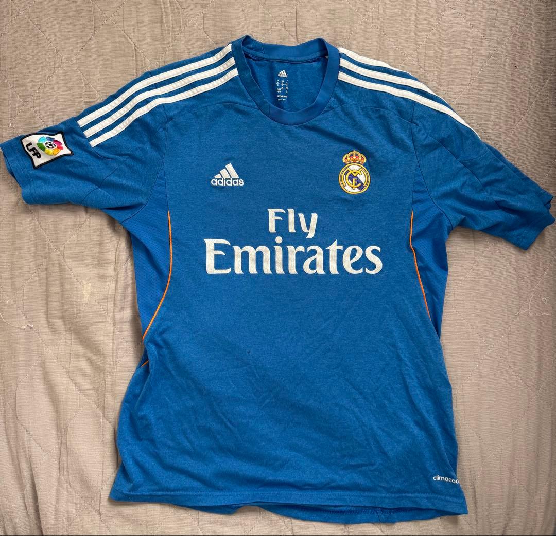 レアルマドリード　13/14シーズン　レプリカユニフォーム