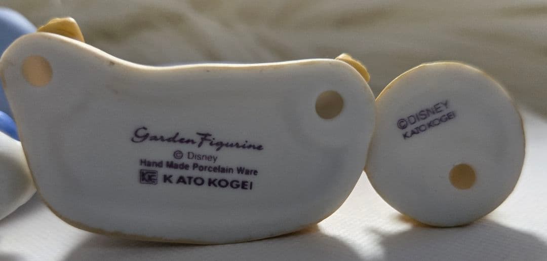 ディズニー フィギュア　加藤工芸　♥️ジーニーセット♥️