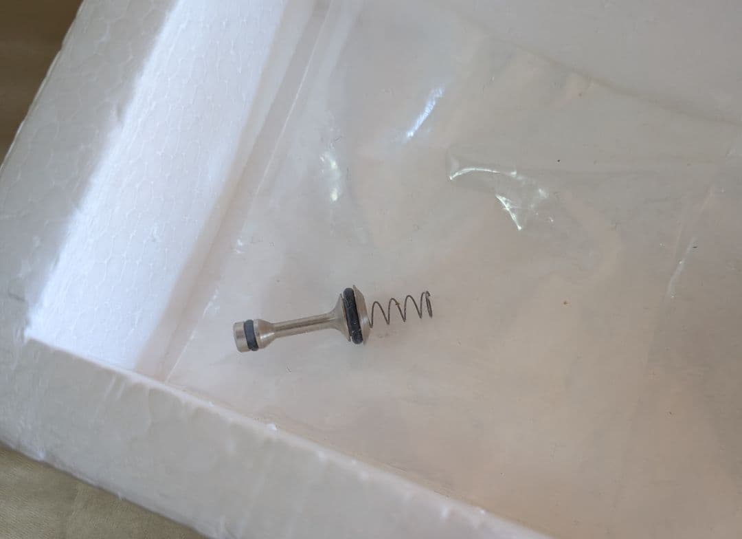 j*a様 マルシン•ブレンテンMAXI/マイアミ・バイス/8mm/ジェフ・クーパ