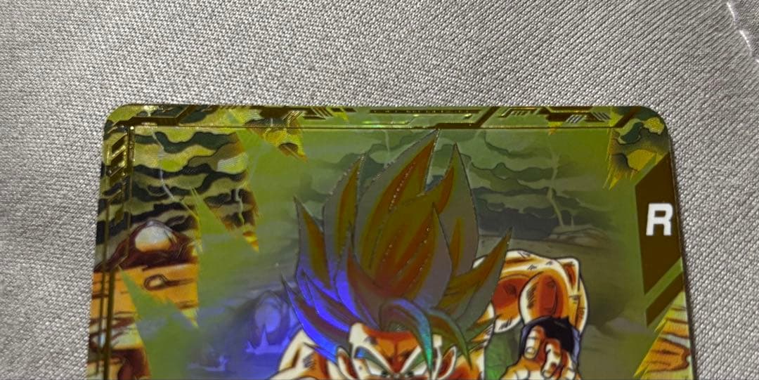 美品　SDV3-011 孫悟空　パラレル