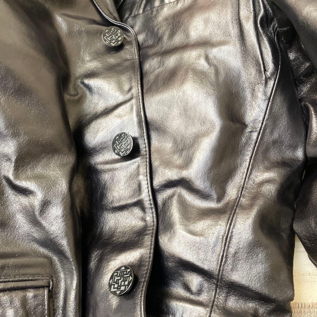 布袋寅泰☆ジャケット☆革