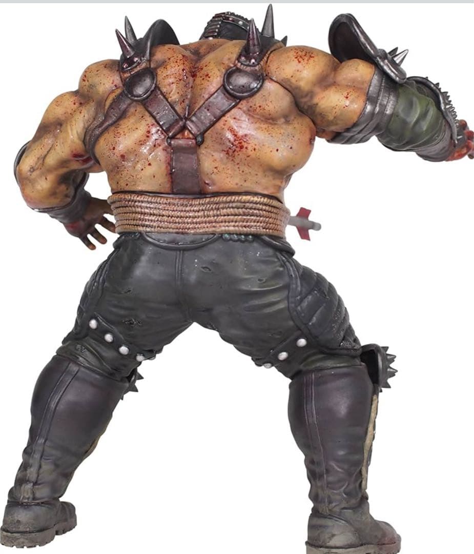 CCP 北斗の拳 北斗究極造形EX フドウ 原作カラー 死闘Ver全高約26cm