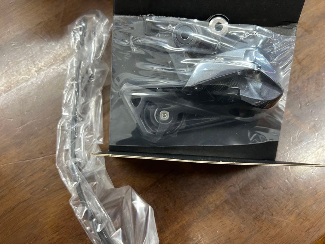 アルテグラR-8000 ディレーラー、スプロケット、ギア