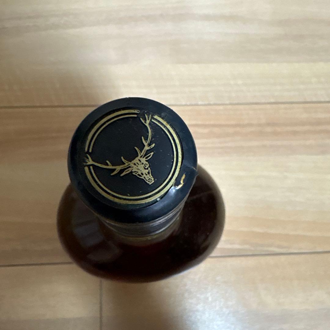 ダルモア 12年　旧ボトル古酒　未開栓