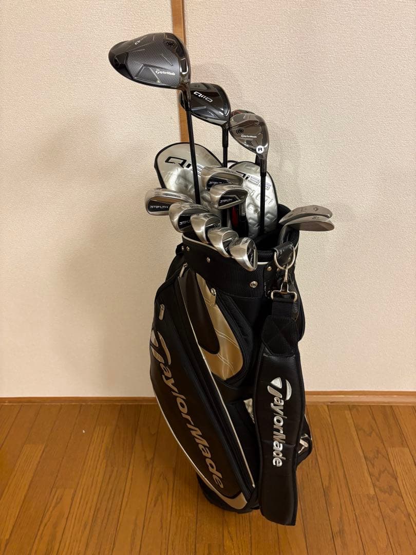 【超激安】 ⑦Qi35〜STEALTH HD（11本）+おまけ（PT&WG）