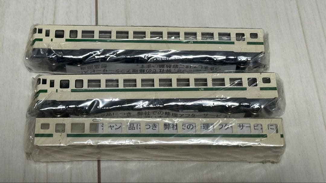 ア*ナ様 TOMIX 455系 東北色 寄せ集めセット