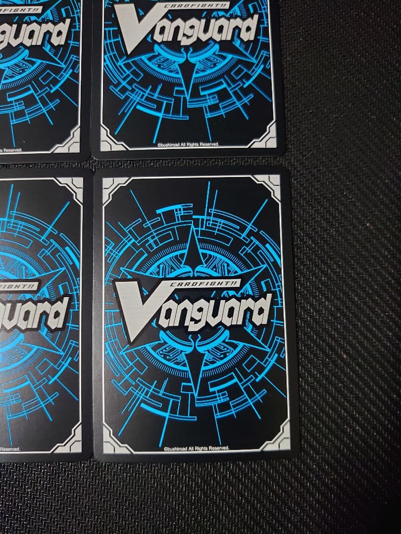 ヴァンガード オーロラスター　コーラル　SP 4枚