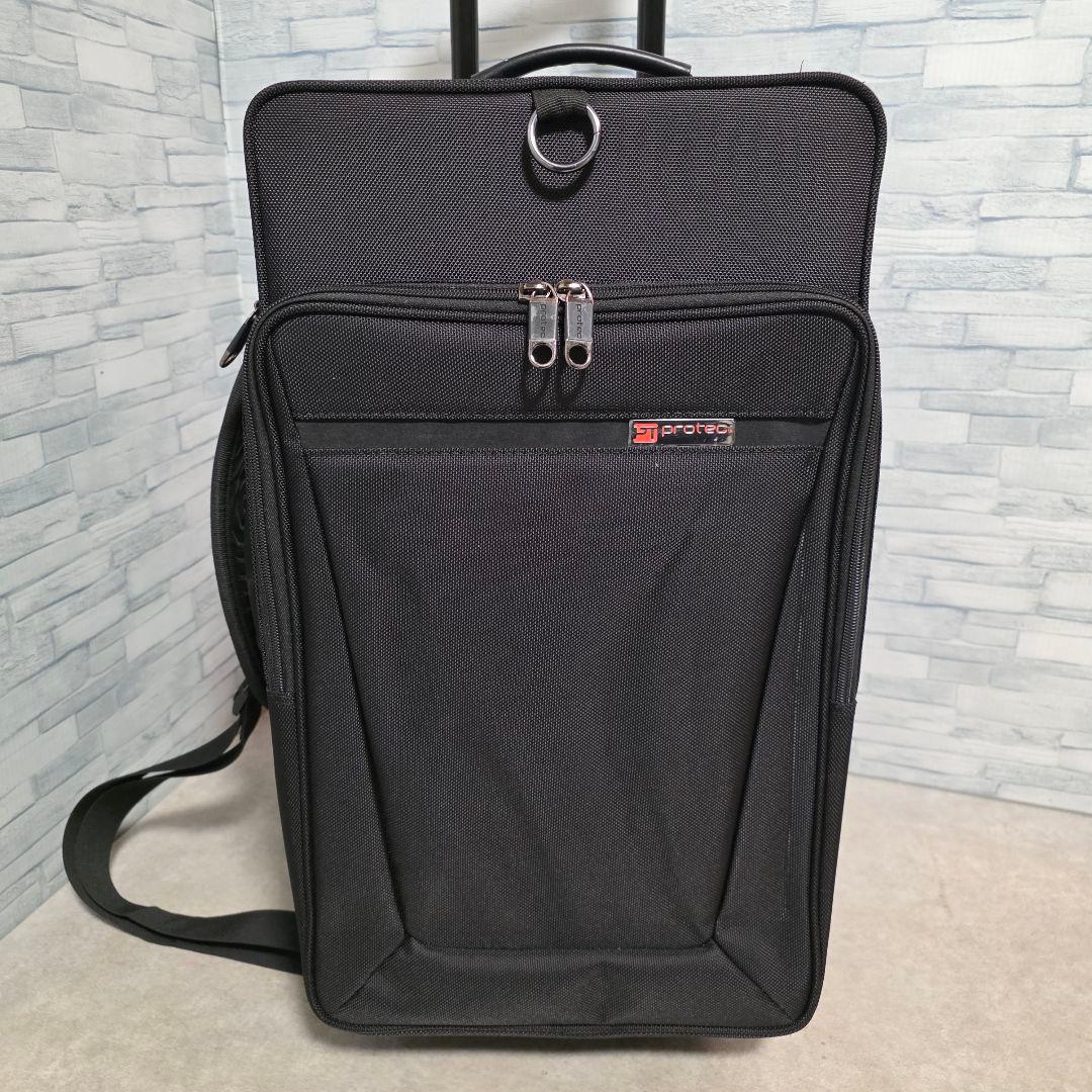 PROTEC プロテック PB301VAX トランペットフリューゲルホルンケース
