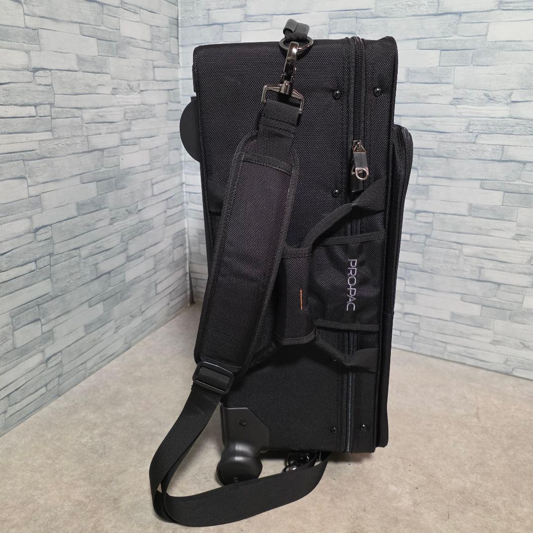 PROTEC プロテック PB301VAX トランペットフリューゲルホルンケース