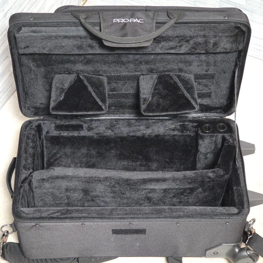 PROTEC プロテック PB301VAX トランペットフリューゲルホルンケース