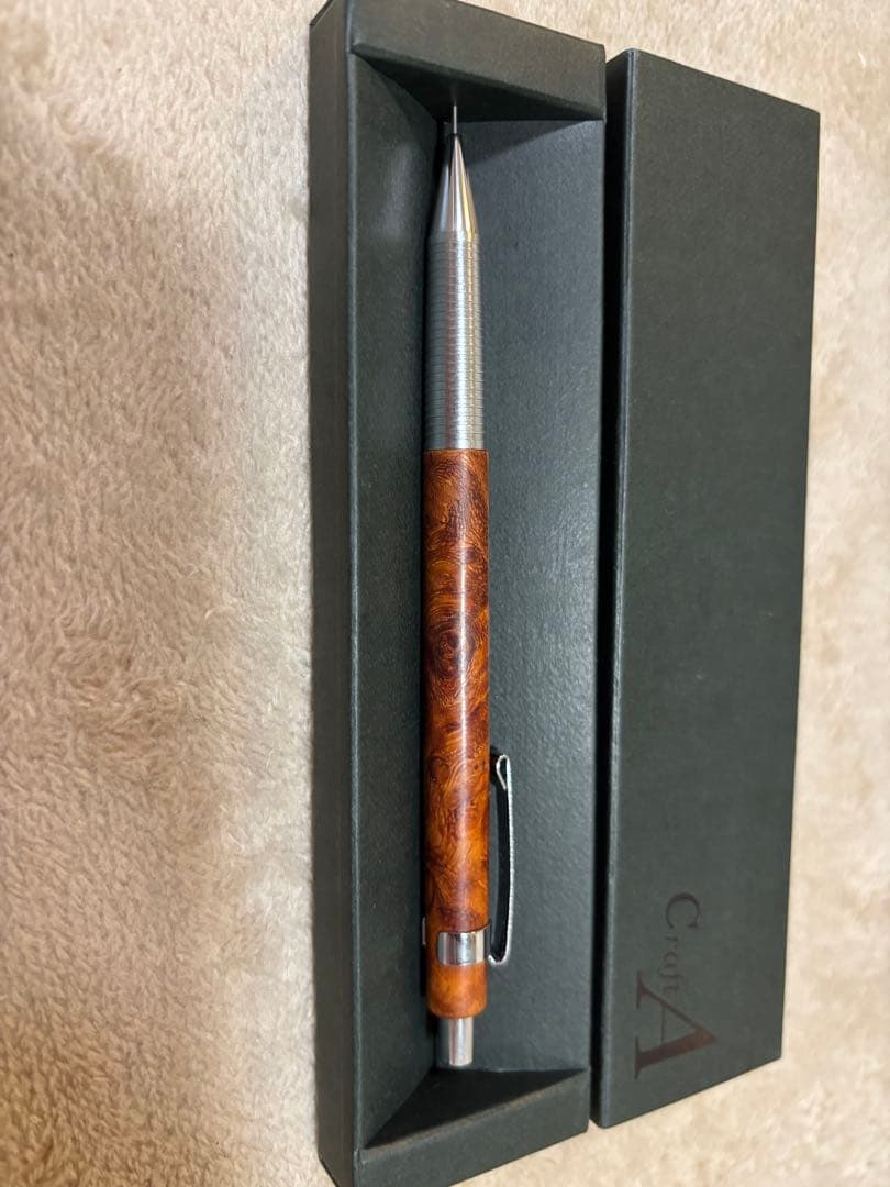 クラフトエー カリン紅白源平 0.5mm