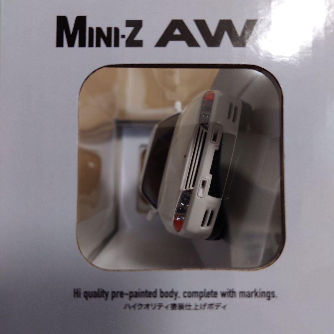 Mini-Z AWD ミニッツレディセット R32 GTR N1