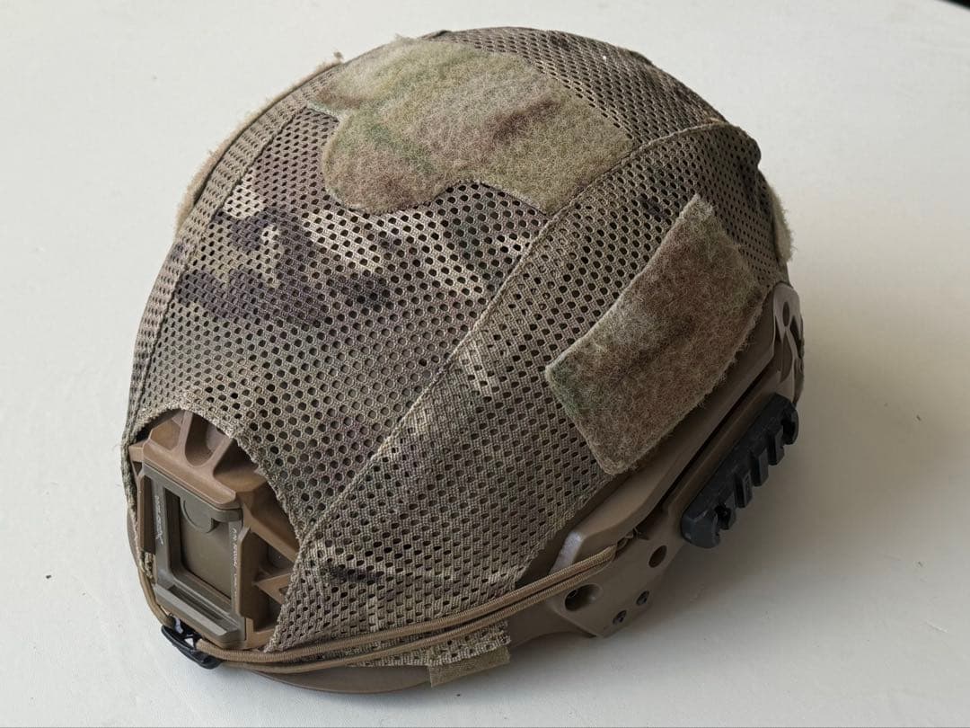 team wendy カーボン　タンカラー　マルチカムカバー　カウンターウェイト