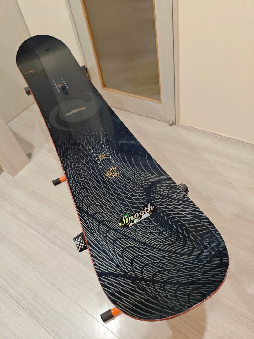 YONEX smooth157 ヨネックス スムーススノーボード板