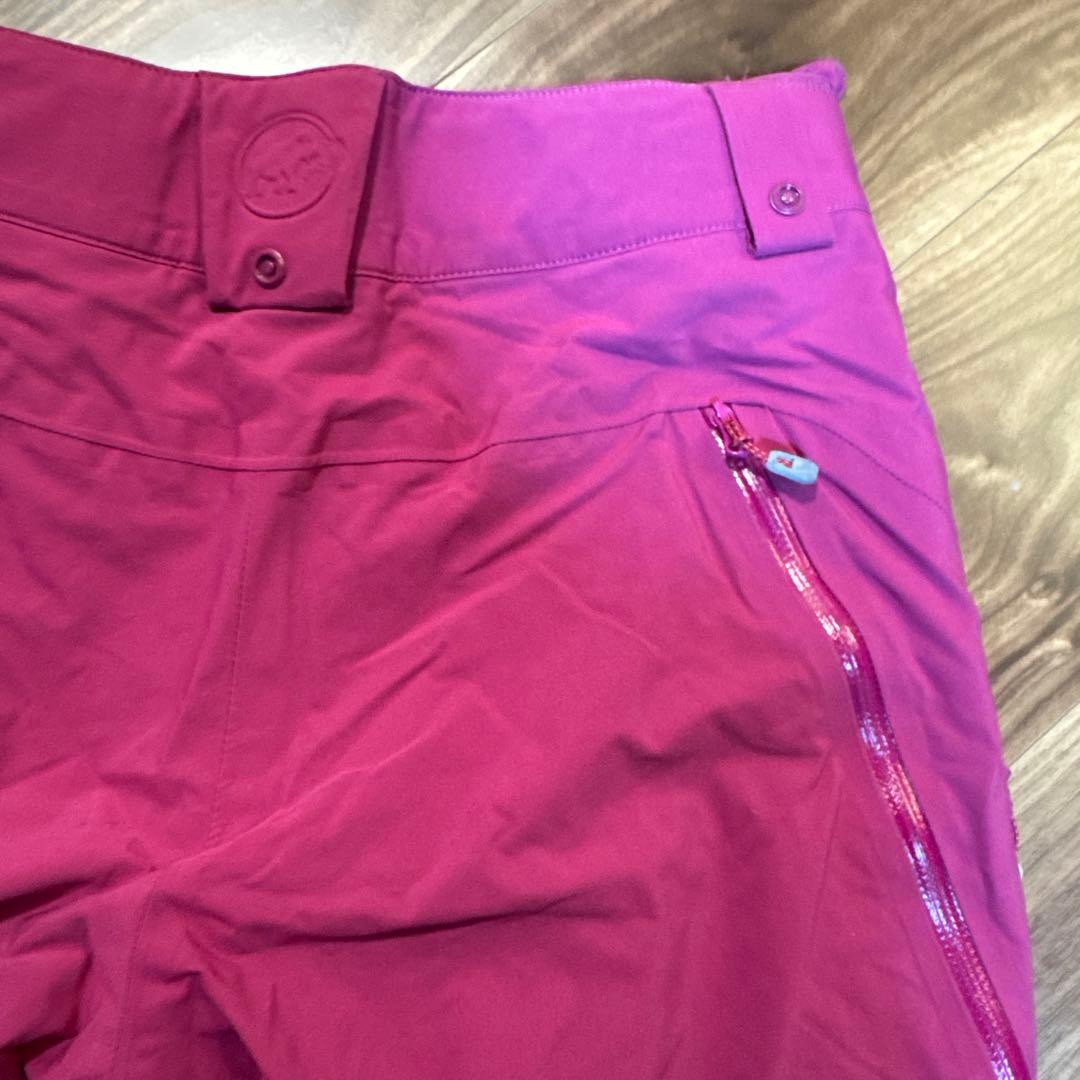 MAMMUT マムート スキーウェア セット　直営店購入