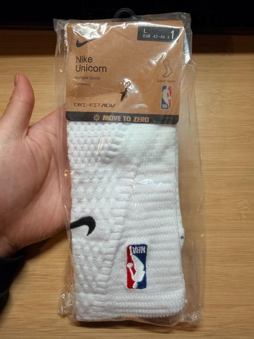 BB@parkDri-FIT ADV NBA ソックス (2足)