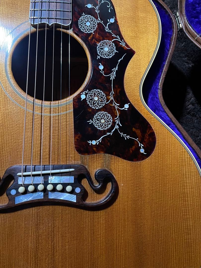 ギター Gibson J-200 Style 1958