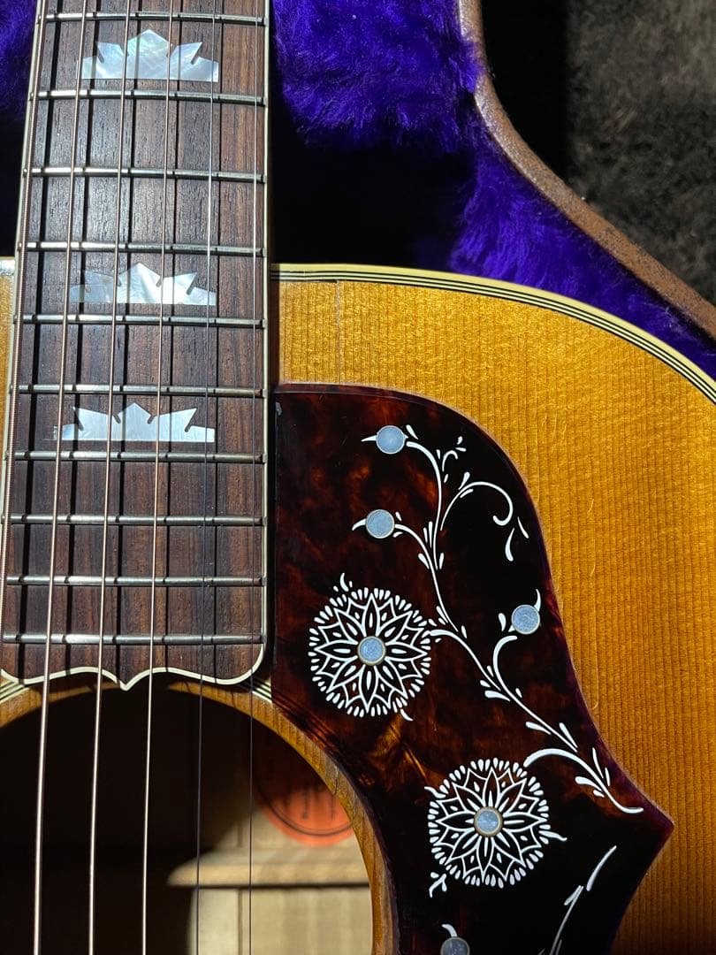 ギター Gibson J-200 Style 1958