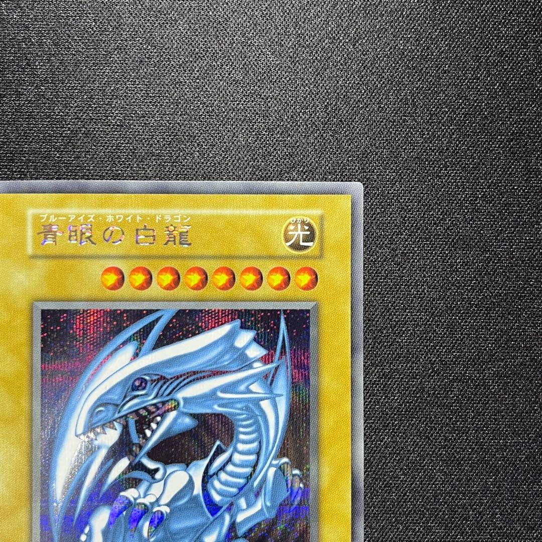 青眼の白龍 シークレット 海馬セット ②