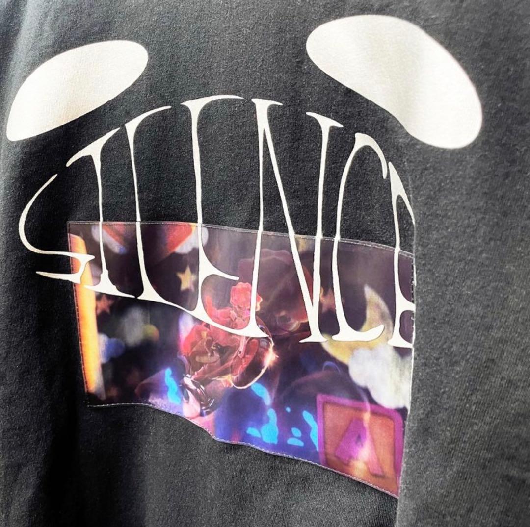 【未開封】VAUNDY ロンT ブラック サイズL