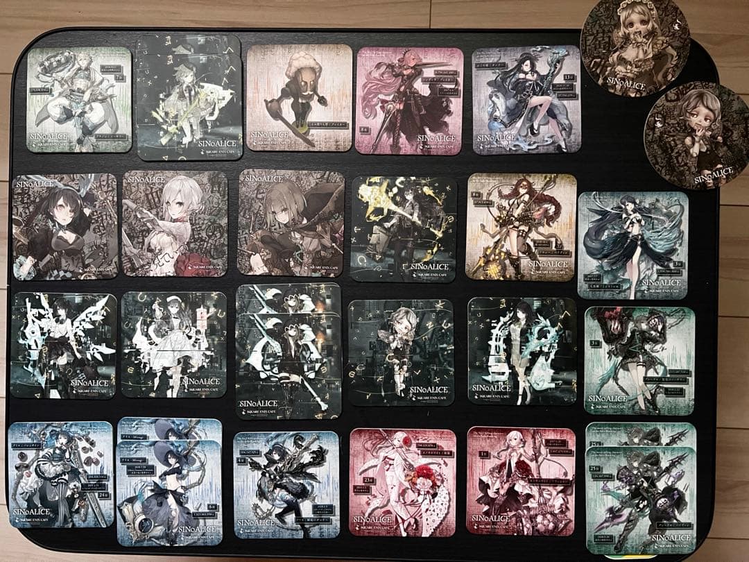 シノアリス　グッズ多数