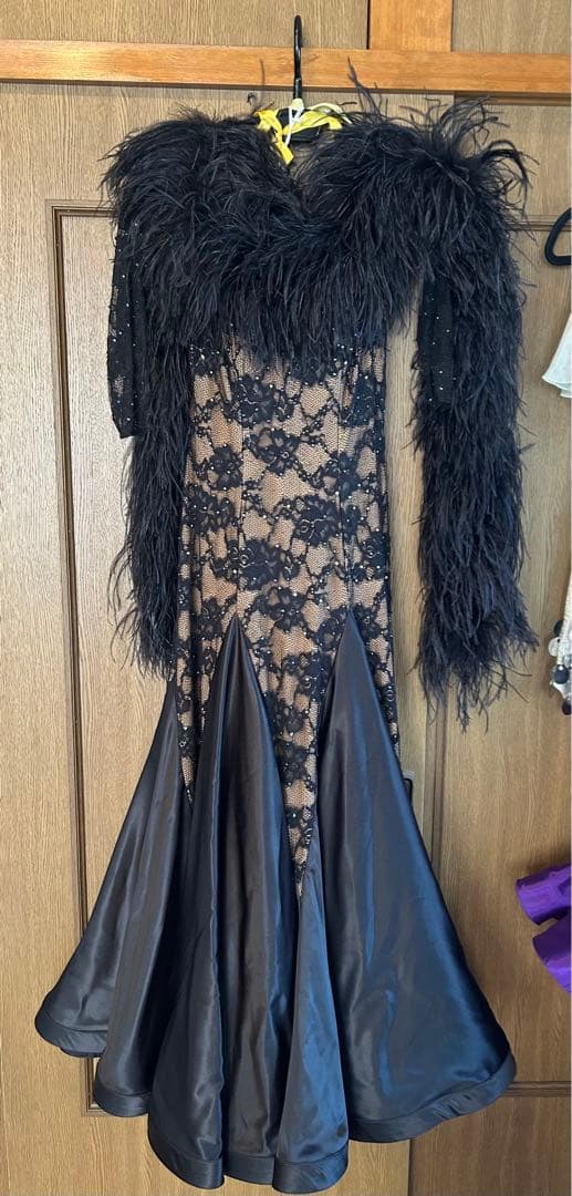 HISAYA ドレス　社交ダンス　フラメンコ　ひさや　衣装