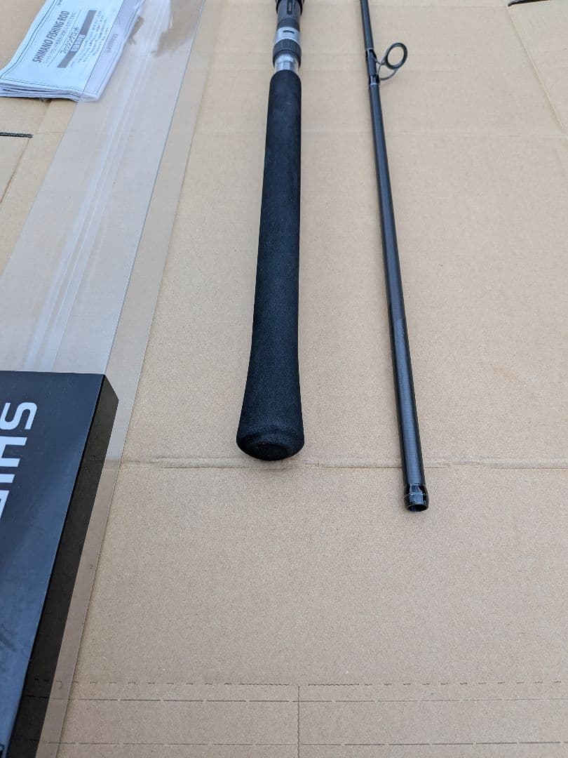 SHIMANO SALTY ADVANCE S100M ショアジギングロッド