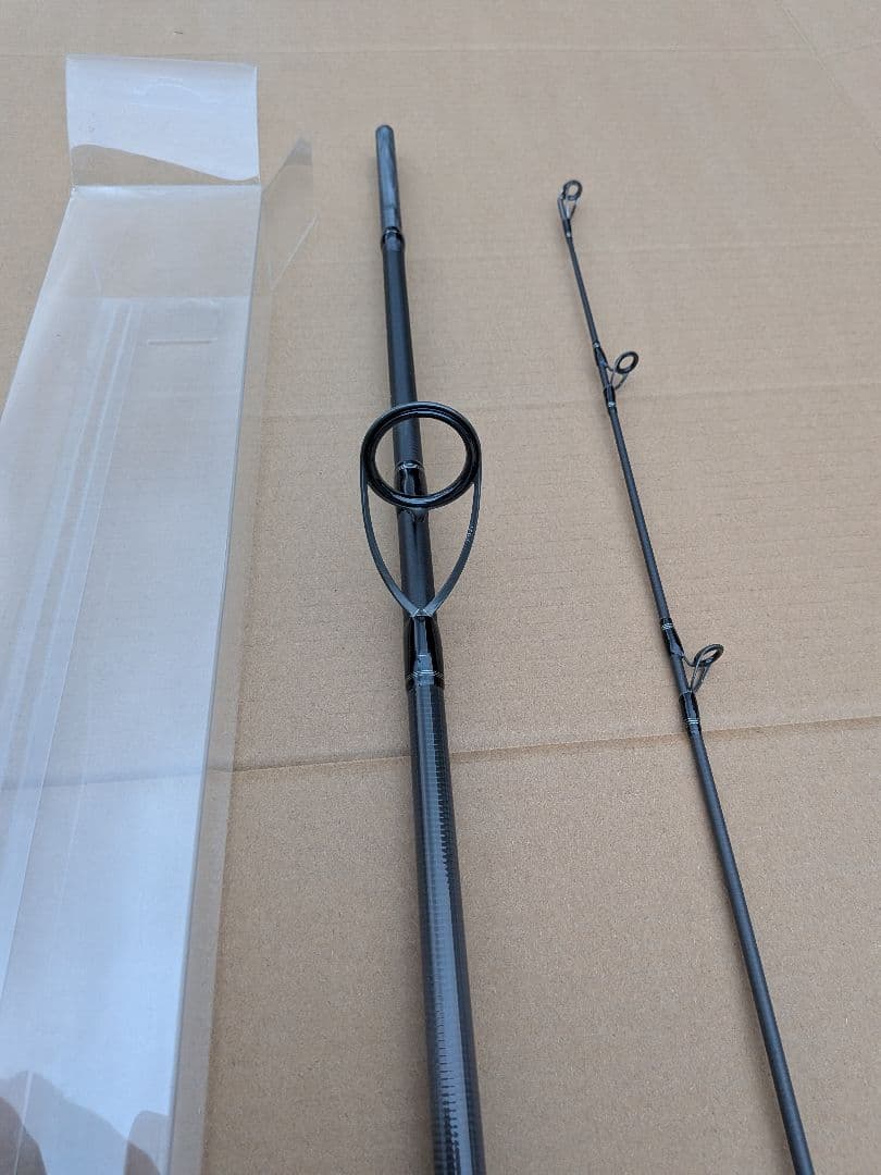 SHIMANO SALTY ADVANCE S100M ショアジギングロッド