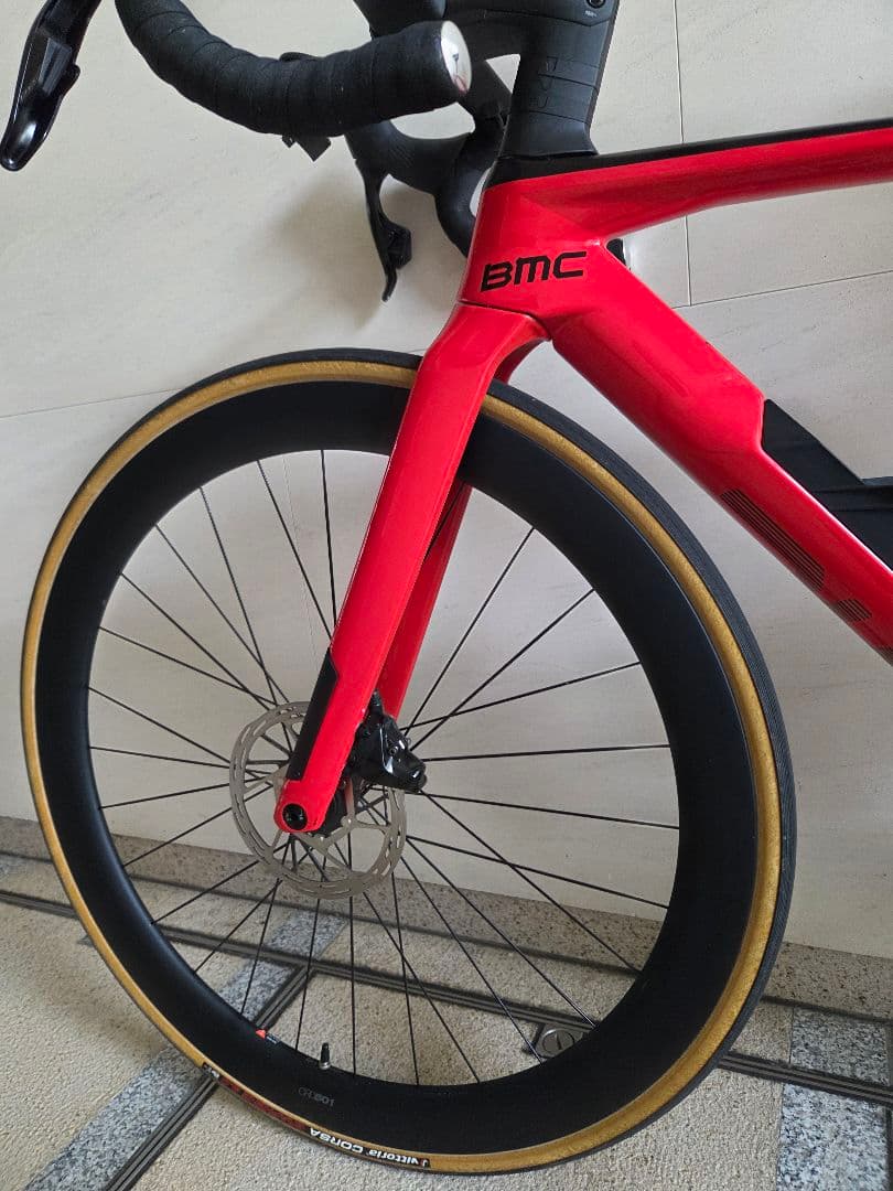 自転車本体 BMC Timemachine road 01 2022