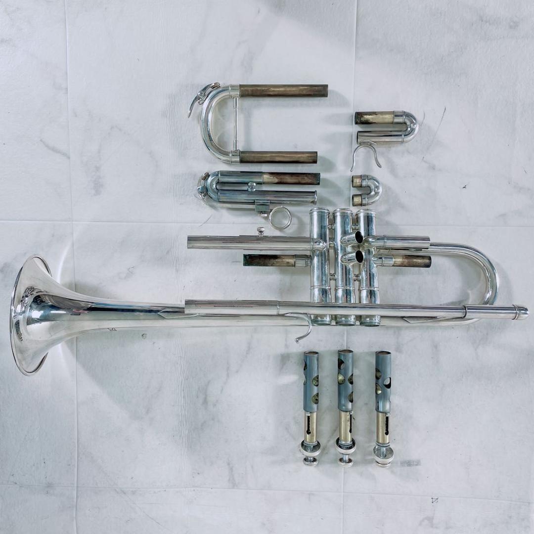 ケルントナー　トランペット　YTR-35 クリアラッカー　管楽器　N1855