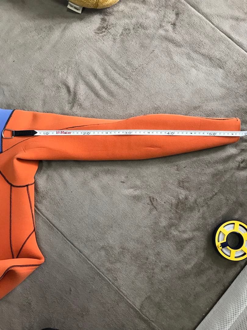 ダブ　3mmジャーフル　DOVE