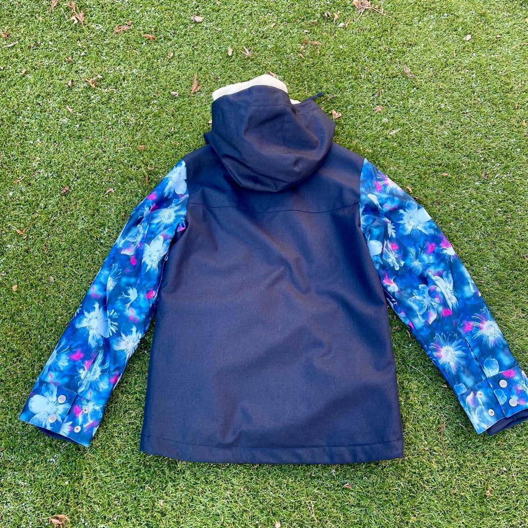 【美品】arg × XNIX／スノーボード ウェア 上下セット レディース