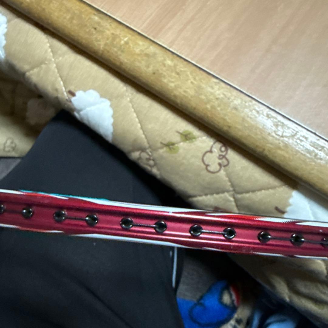 アストロクス100ZZ クレナイ 4UG5 2本セット