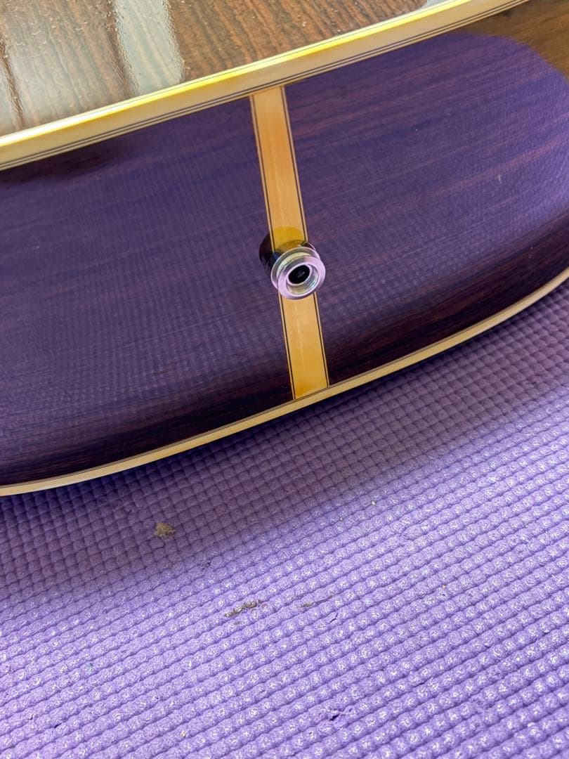 cat'sEyes、ビンテージ最高峰、C E1300オール単板.純正ハードケース