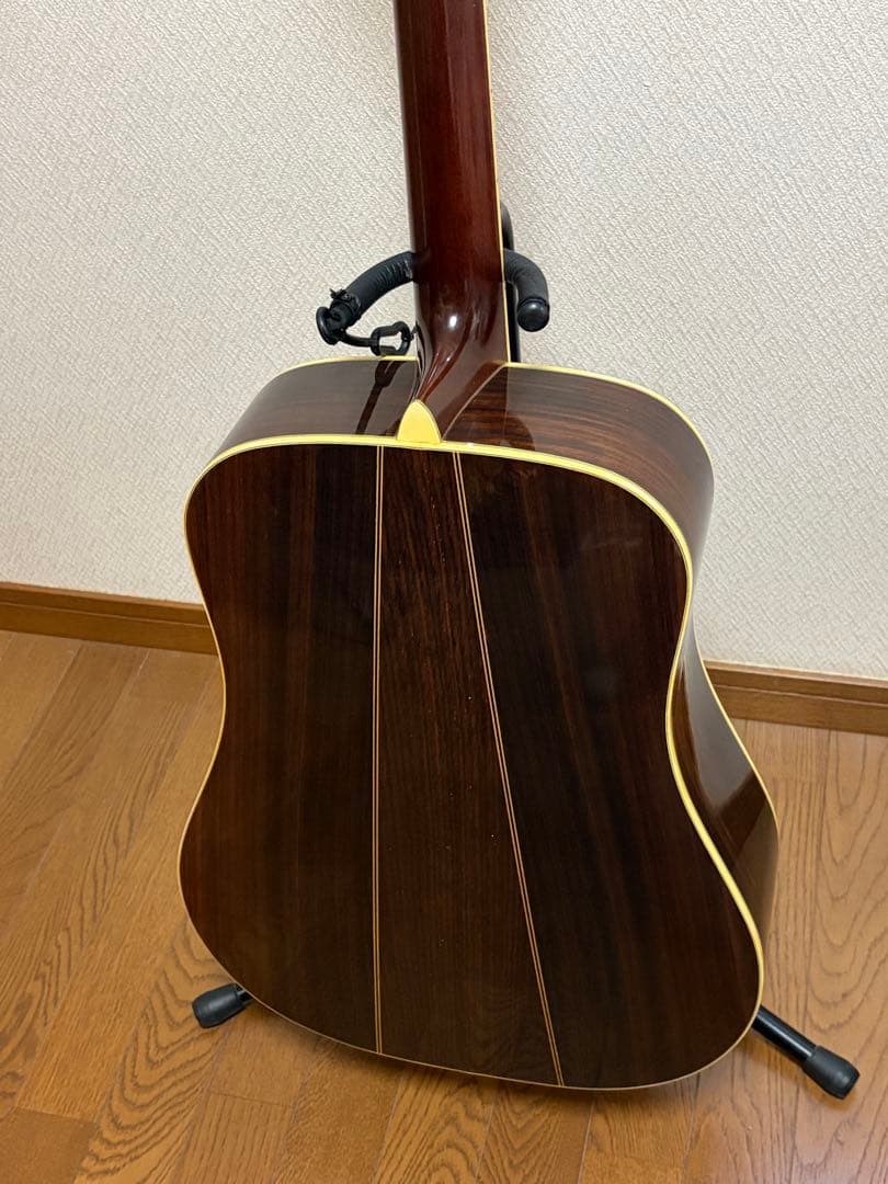 cat'sEyes、ビンテージ最高峰、C E1300オール単板.純正ハードケース