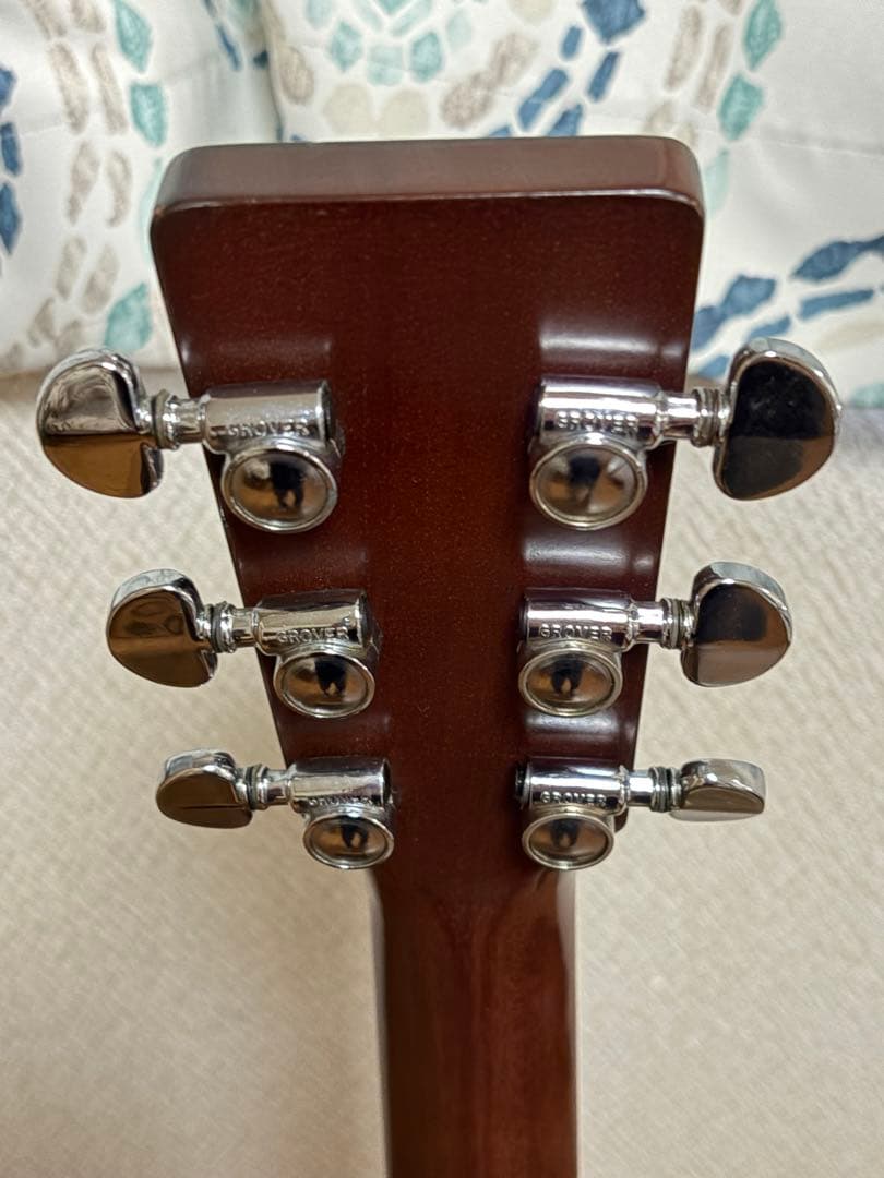 cat'sEyes、ビンテージ最高峰、C E1300オール単板.純正ハードケース