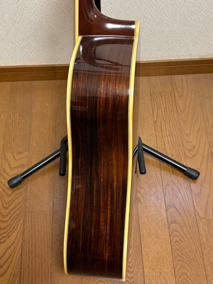 cat'sEyes、ビンテージ最高峰、C E1300オール単板.純正ハードケース