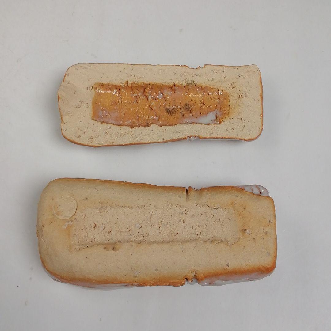 Ｔ９５９　香合　『萩焼』『丹妙山　宇田川聖谷』　共箱　茶道具