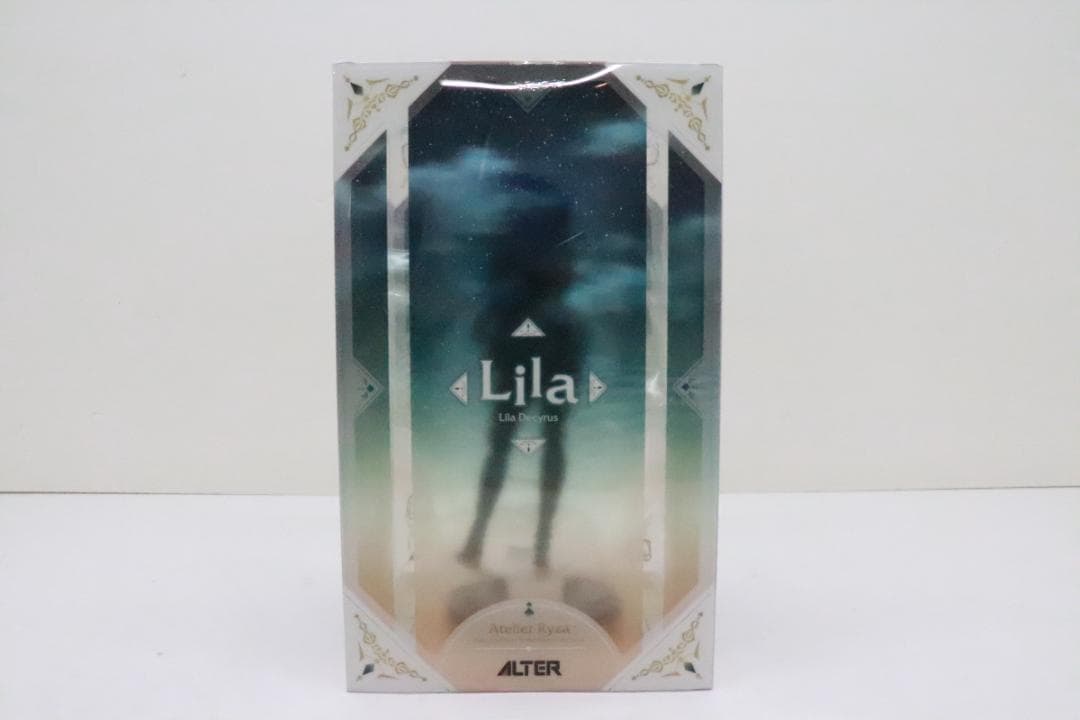 ライザのアトリエ ～常闇の女王と秘密の隠れ家～ リラ 29-JD1113-02