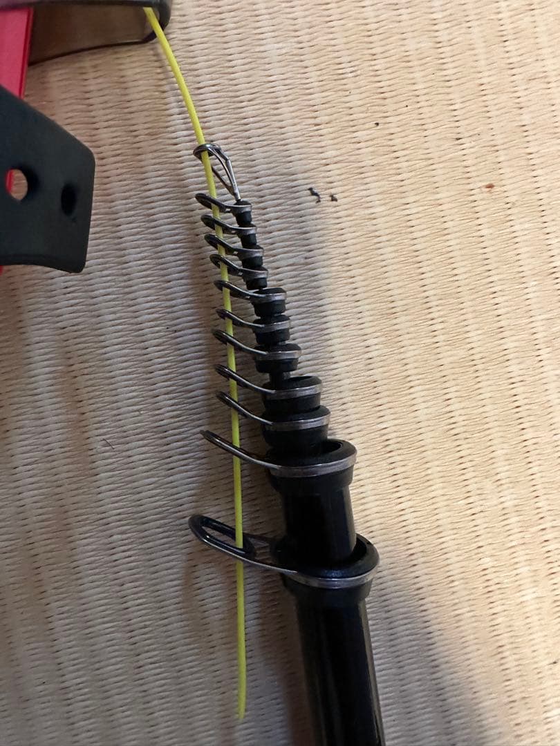 カーボンロッド磯竿 15-50